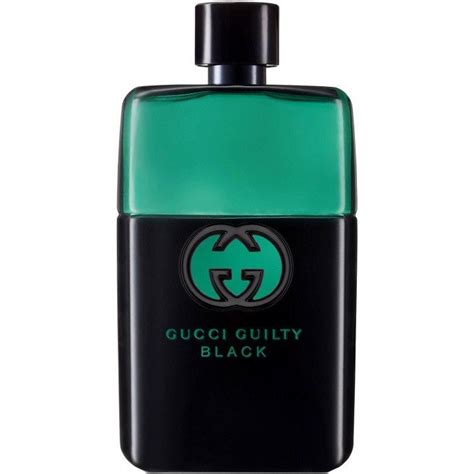 mens gucci guilty black review|gucci black guilty after shave.